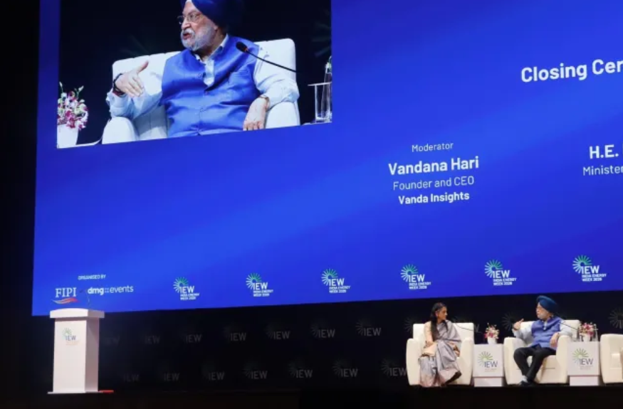 India Shielded Consumers From Global Energy Volatility