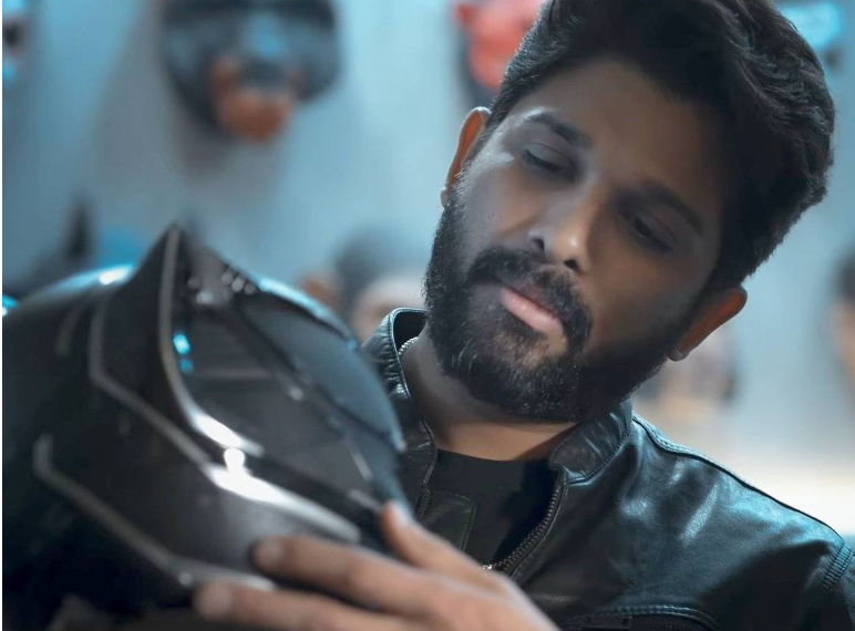 Allu Arjun begins key shoot for Atlee film