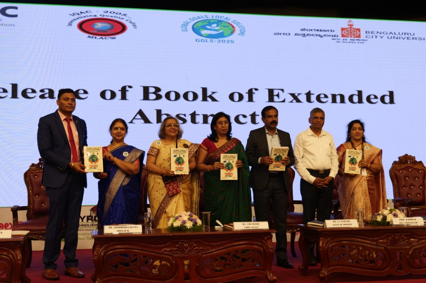 International Conference Promotes Sustainable Local Practices