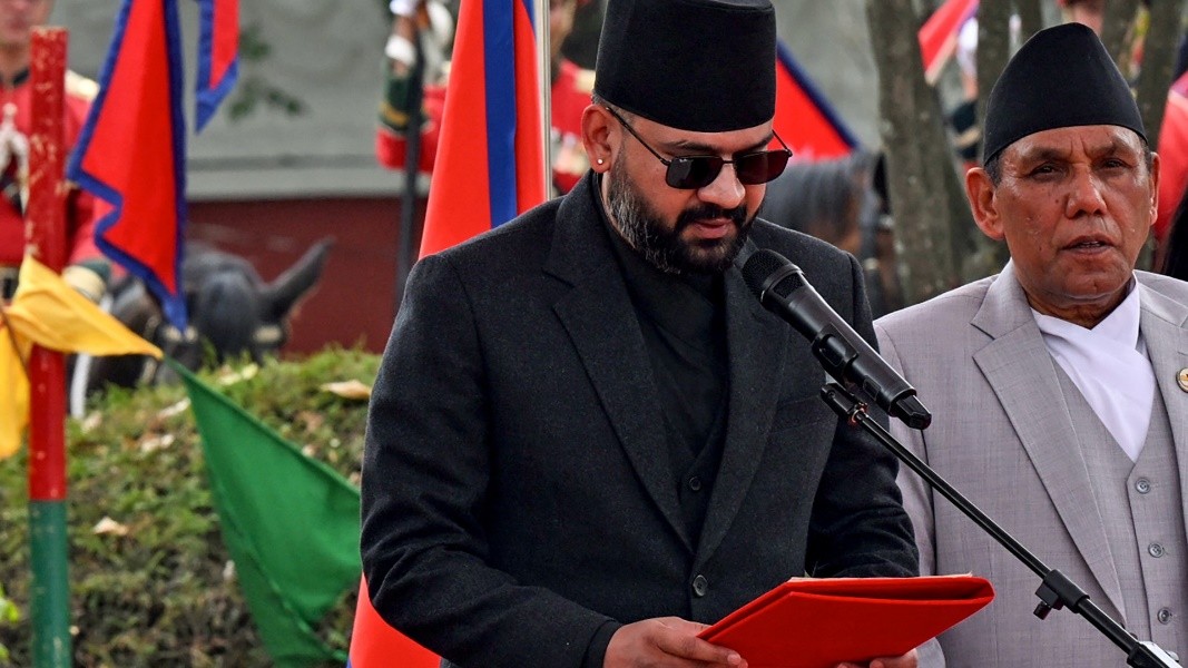 Another Nepal min faces new financial queries