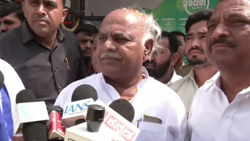 Minister backs Kharge’s authority on RSS ban remarks
