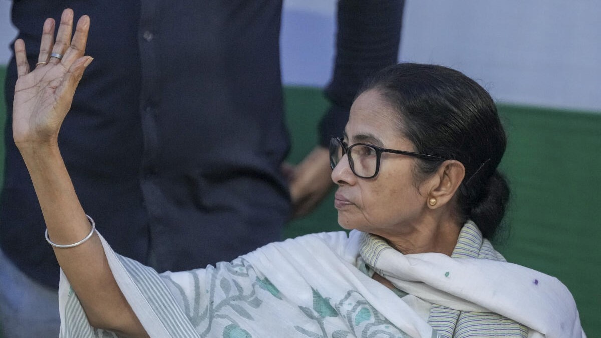 Mamata Banerjee faces backlash for night safety remark