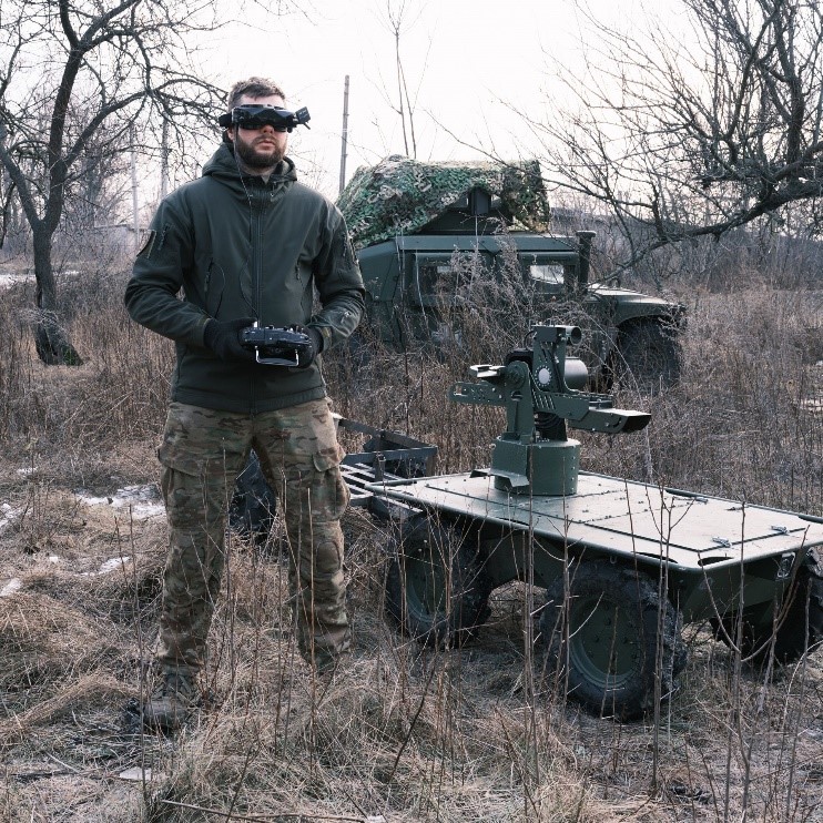 Russia Intercepts Eight Ukrainian Drones in Hours