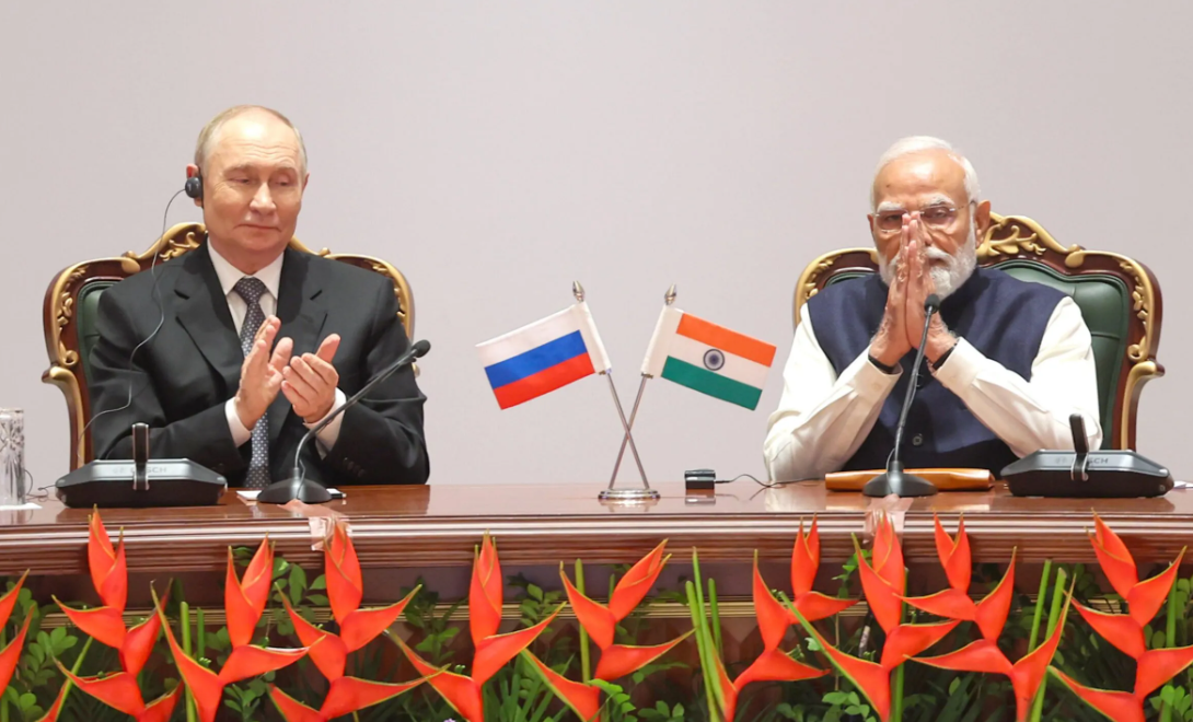 India Will Buy Fuel Where Profitable: Russia