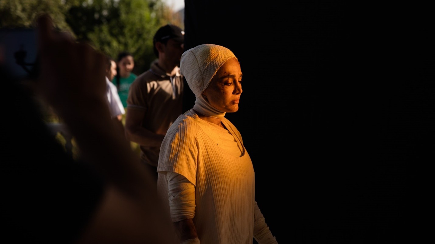 Tajikistan selects Black Rabbit White Rabbit for Oscars 2026