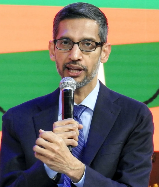 AI will drive India’s next decade of growth: Pichai