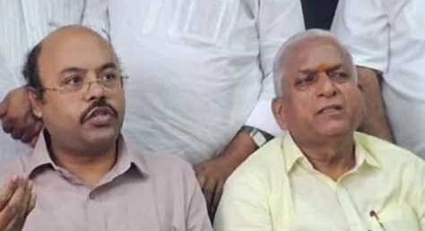 CM, DKS to decide Cauvery water release: Yathindra