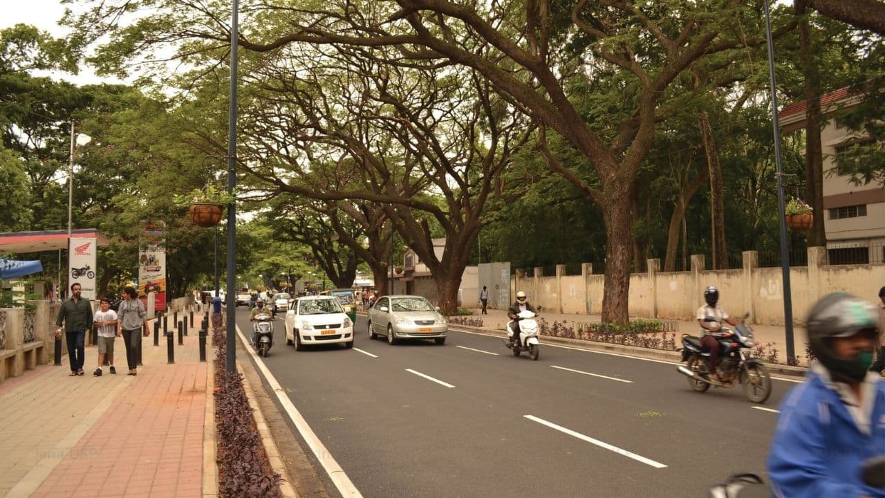 Road development at a cost of Rs 4,808 crore
