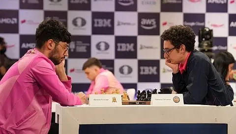Maybe You Can’t Say Gukesh is a Pure World No. 1: Caruana