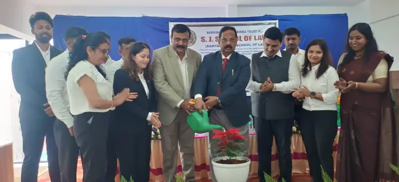 Legal Education is a Powerful Weapon: Prof. Dr. C. Basavaraju