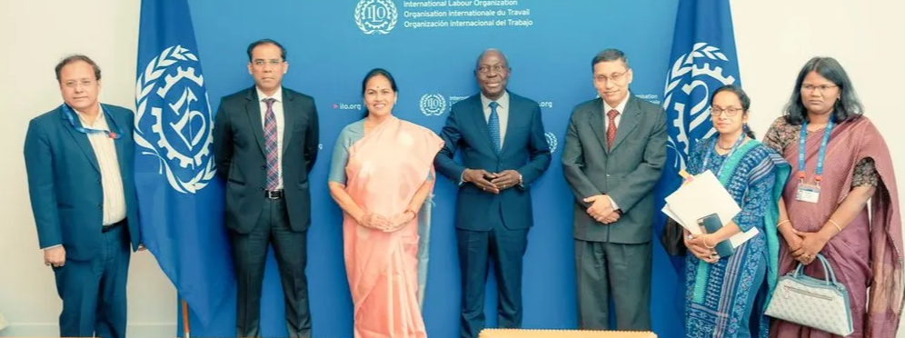 India advances inclusive growth through labour initiatives