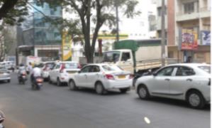 CNG Shortage Triggers Kilometer-Long Queues at City Fuel Stations