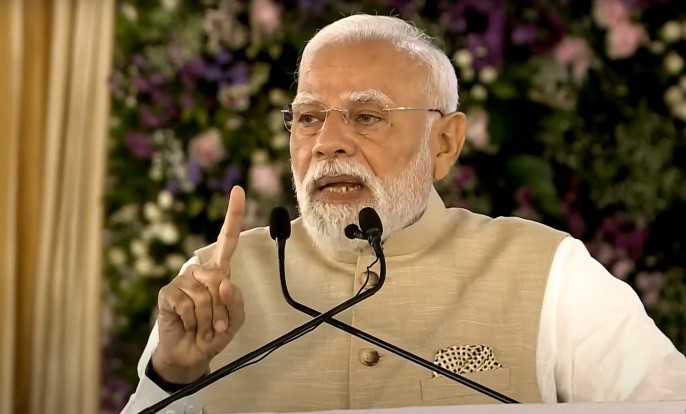 PM Modi Launches 'GST Bachat Utsav', Urges Boost to Swadeshi Goods