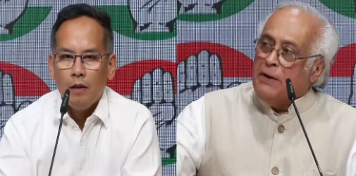 Congress says Modi government rattled