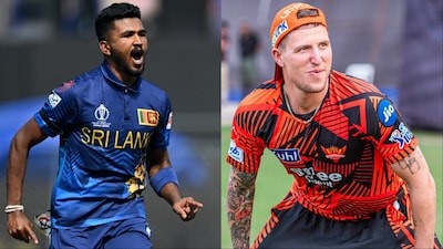 IPL 2026: Madushanka replaces injured Carse in SRH squad