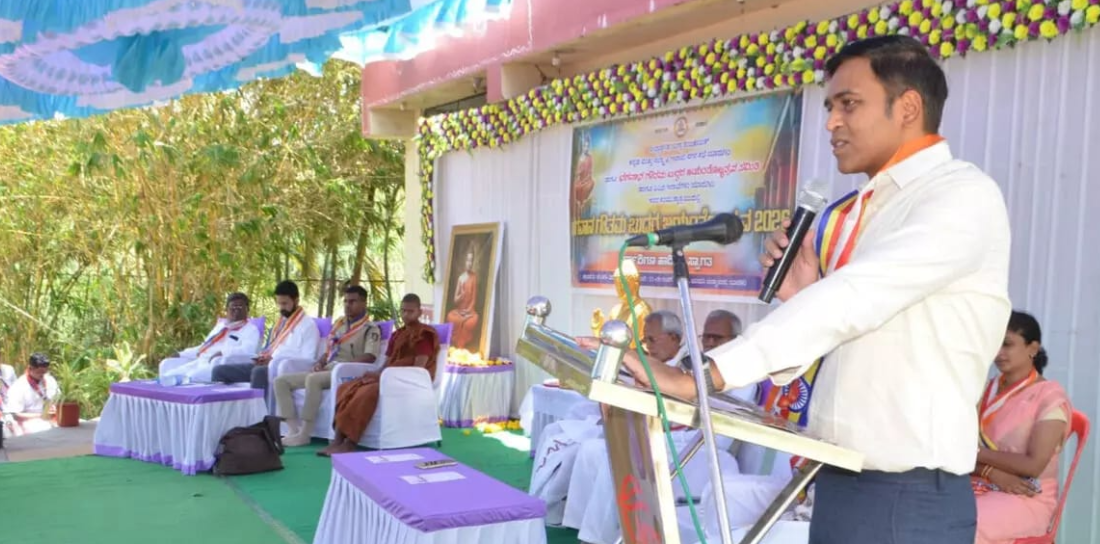 Buddha’s teachings shaped global civilization: DC
