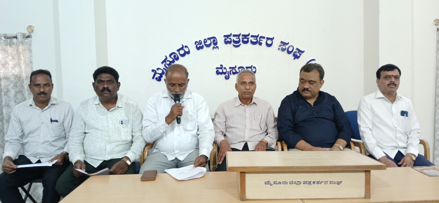 Four-day service drive to mark H.V. Rajeev’s Birthday celebrations