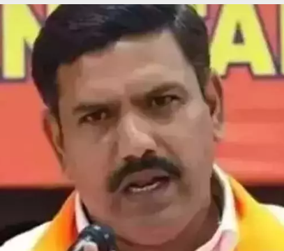 Congress government ignoring farmers’ problems, Says Vijayendra