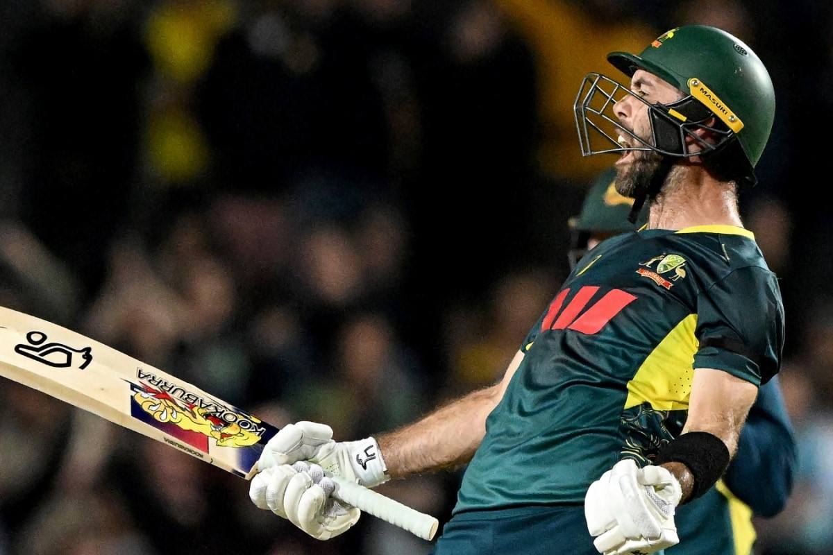 Maxwell Optimistic for T20I Comeback after Wrist Surgery