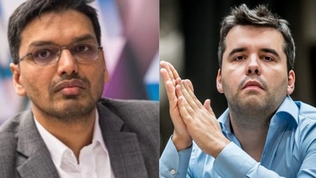 Ex-India No. 1 Harikrishna Questions Nepomniachtchi’s World Cup Criticism