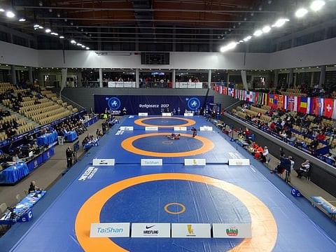 ‘Fake’ Wrestling Coach Forges Federation Letter for US Visa