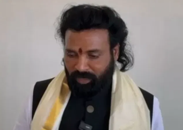 Sriramulu challenges MLA over Molakalmuru development claims