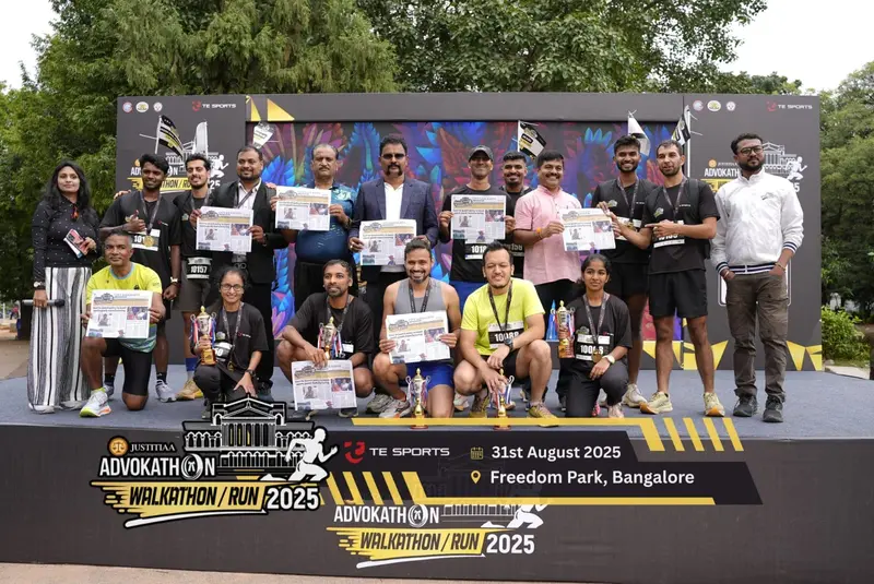 Advokathon blends fitness, unity and social justice