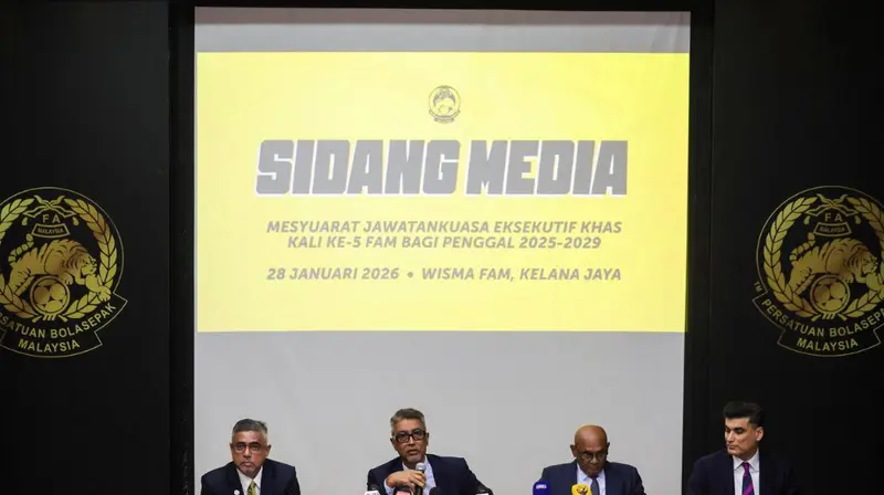 Malaysian football association executive committee quits amid naturalization scandal