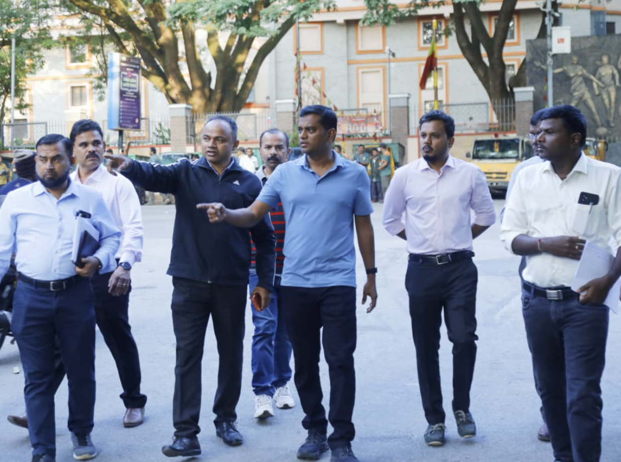 Central City Commissioner Directs Action on Cleanliness and Traffic