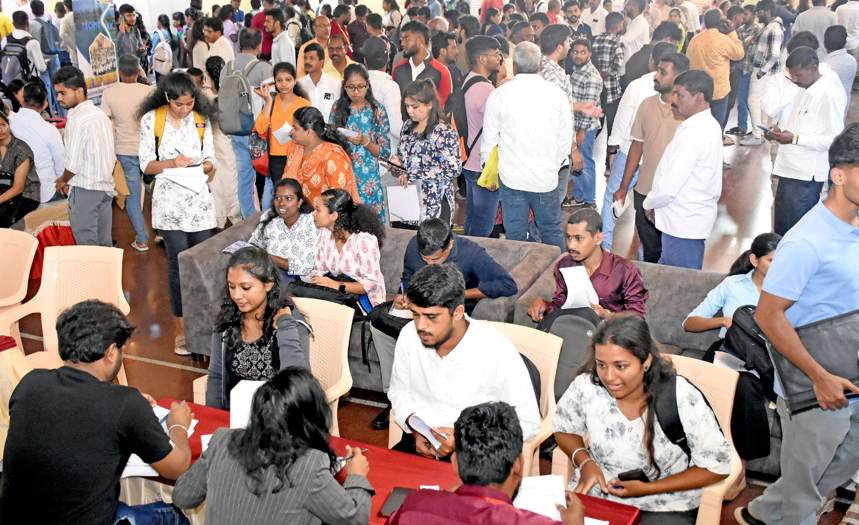 “Youth must build skills and move forward with confidence”