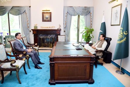 Former ISI Chief’s rise, fall reflect Pakistan’s tensions