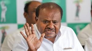 Cong Govt Responsible for Maddur Incident, Alleges Kumaraswamy