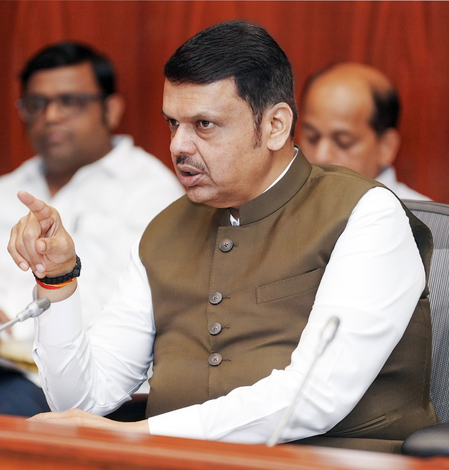 Fadnavis vows death penalty for Nasrapur minor's rapist-killer