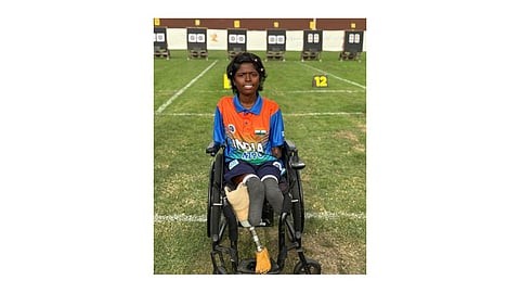 Payal Nag’s incredible rise: From tragedy to para-archery gold