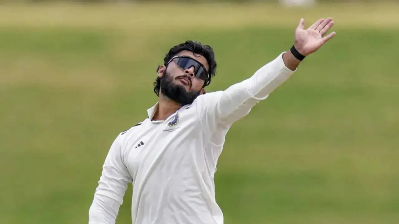 Ranji Game Breaks 63-Yr Record; Ends in Just 90 Overs after Twin Hat-Tricks
