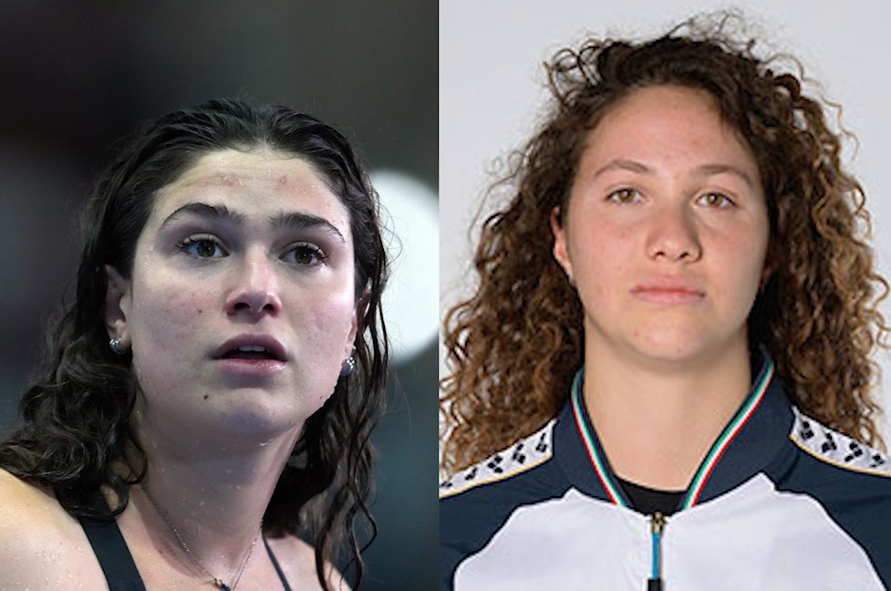 Italian Swimmers Suspended Over Shoplifting Incident