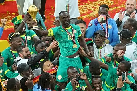 Senegal Appeals AFCON Title Decision at CAS, Verdict Timeline Unclear