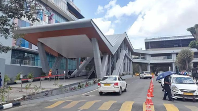 No More Road Rush: Skywalk from Metro to ITPB Opens Today