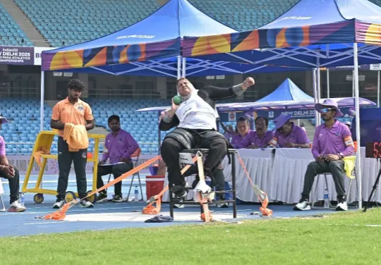 India’s Haney misses medal, world records tumble