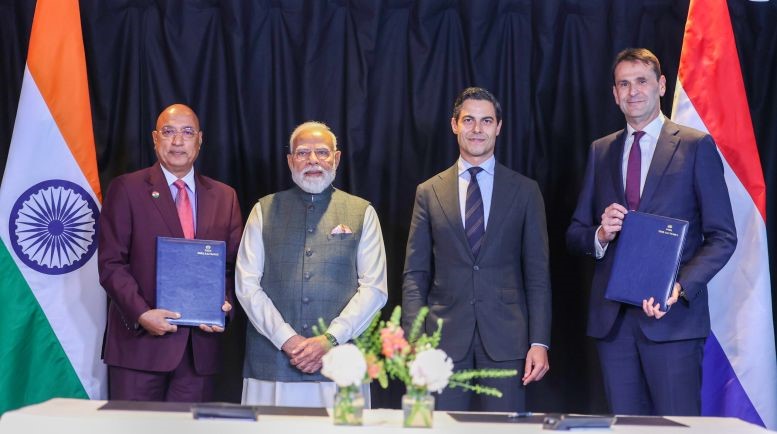 India strengthens semiconductor push with Tata-ASML ties