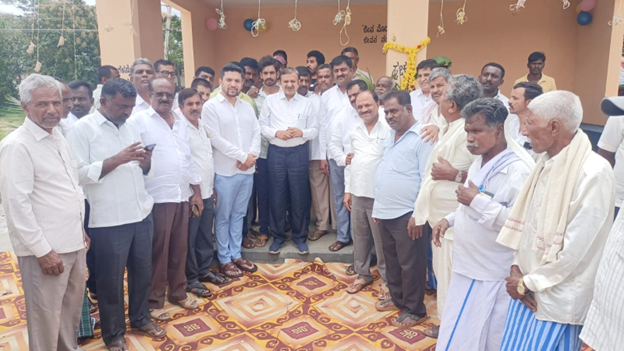 MP inaugurates multiple development projects