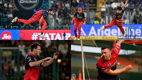 IPL 2026: RCB Pace Attack Turns Chinnaswamy into Fortress