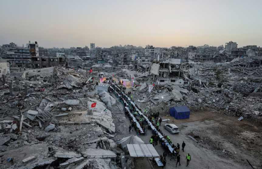 UN report accuses IDF, Hamas of war crimes in Gaza Strip