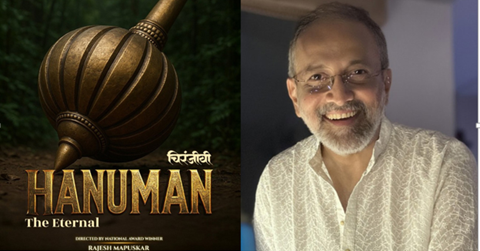 Rajesh Mapuskar to helm AI-based Chiranjeevi Hanuman
