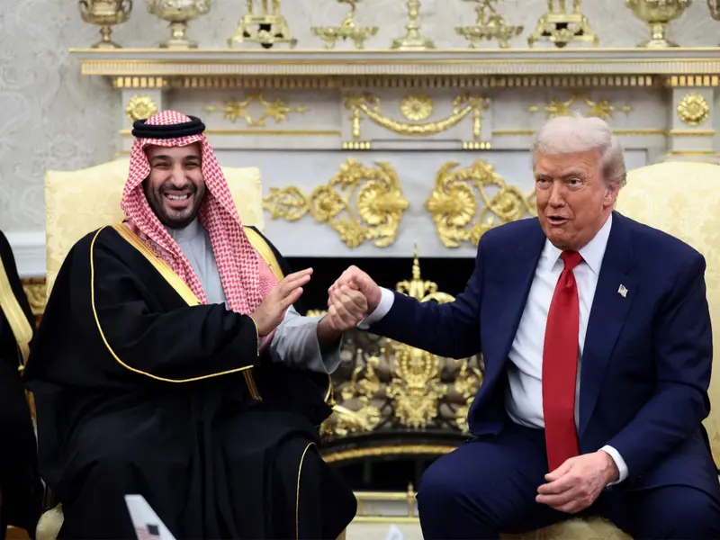 Trump, MBS unveil massive investment and defence partnership deals