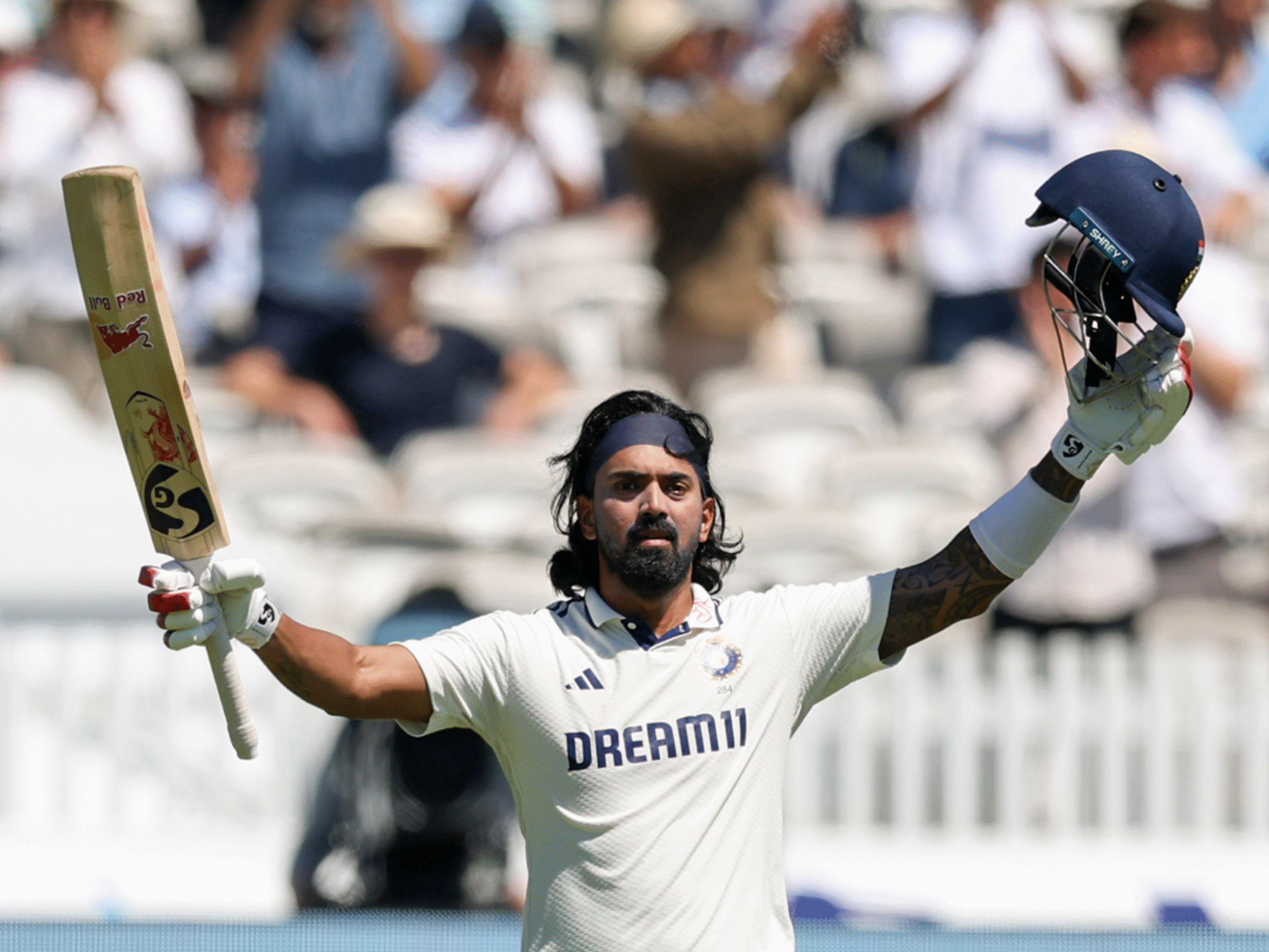 Rahul, Sudharsan star in India A’s big chase