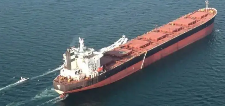 Iran sets strict new rules for shipping through Hormuz
