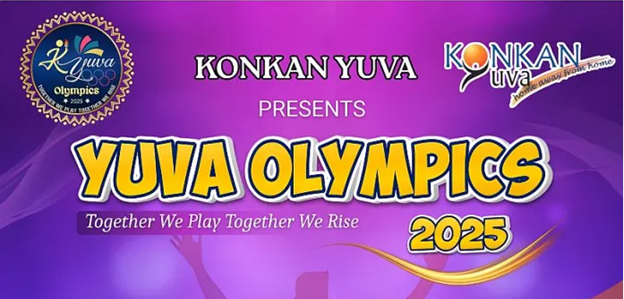 Konkan Yuva announces Inaugural ‘Yuva Olympics 2025’