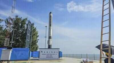 Agnikul-ICEYE join hands to build, launch SAR satellites from India