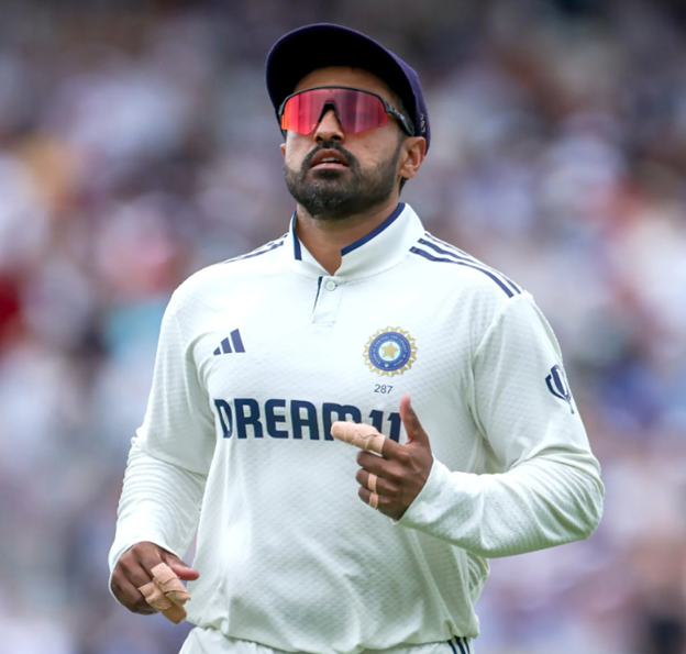 Indian selectors appear to move past Karun Nair